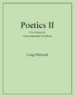 Poetics II P.O.D. cover